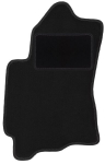 Beežid veluurist juhi matt: Subaru B9 Tribeca (2009-2009) eesmised