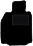 Beežid veluurist juhi matt: Porsche 911 (typ 997) (2002-2012) eesmised