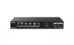 Tenda switch TEM2007X network 2.5G Ethernet (100/1000/2500) Desktop must