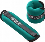 Raskusmansetid pahkluudele ja randmetele 4fizjo 2 &times; 1,5 kg
