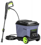 Juhtmeta survepesur 20-liitrise paagiga Kraft & Dele KD5372, 700 W, 42 V, 3000 mAh, 200 baari, 260 l/h