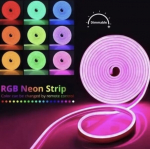 Telefoniga juhitav LED-riba happy people andy 5 m