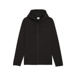 PUMA meeste vabaajajakk SPACER FZ Hoodie PUMA must - 68857401, must, S