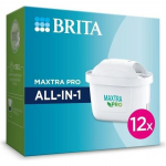Brita Maxtra Pro ALL-IN-ONE veefilter, 12 tk