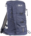 Seljakott, Trespass DLX Oltava UAACBATR0034, matkamiseks, sinine, 32 l, EACH