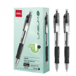Geelipliiats 0.5mm Arrix must (12tk) DELI