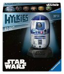 3D Hylkies Puzzle: Ravensburger: Star Wars R2-D2 - Ravensburger