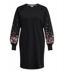 Only Carmakoma naiste dresskleit 15369310*01, must 5715830071780