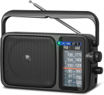 AM FM-raadio parima vastuv&otilde;tuga Bluetooth-kaasaskantav raadio