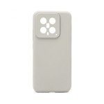Connect Magnetiline Soft Touch silikoon&uuml;mbris Xiaomi 14 Hall