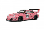Diecast mudel Solido S1808503 Porsche 911 Rwb Bodykit Pink Pig 2020 1/18