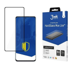 Xiaomi 12/12X Black - 3mk HardGlass Max Lite&trade; screen protector