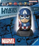 3D Puzzle Hylkies: Ameerika - Ravensburger