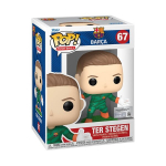 FUNKO POP! Vinyl figuur: Barcelona - Ter Stegen