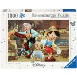 Ravensburger pusle Puzzle Disney Collector's Edition - Pinocchio (1000-osaline)