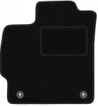 Beežid veluurist juhi matt: Toyota Prius III XW30 (2011-2015) eesmised