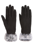 Naiste kindad, Trespass Betsy FAGLGLTR0007, vaba aja, mustad