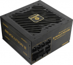 Enermax toiteplokk Power Supply 750W Revolution3 80+ kuldne must FULLMOD