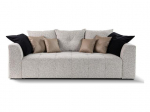 Diivan Black Red White Royal IV, hall