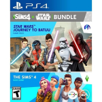 Arvutim&auml;ng The Sims 4 Star Wars: Journey To Batuu - Base Game and Game Pack Bundle ( Import) - PlayStation 4