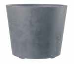 &Uuml;mmargune &otilde;uepott ratastega Deroma Millennium, 59 cm, hall