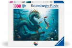 Ravensburger pusle 1000 tk V&otilde;lutud s&uuml;gavused