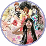 Ravensburger pusle Rundpuzzle Barbie - Global Style Icon Since 1959 (500-osaline)