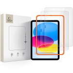 SZKŁO HARTOWANE TECH-PROTECT EASY SET+ 2-PACK IPAD 10.9&rdquo; 10 | 2022 | 11&rdquo; 11 | 2025 CLEAR