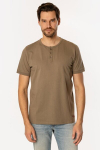 Meeste T-s&auml;rgid M HENLEY 1160 COVERT