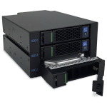 Fantec kettaboks WR-C2131-6G Backplane for 3x 3.5"/2.5" HDD/SSD