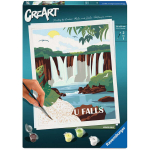 Ravensburger CreArt - Iguazu Wasserf&auml;lle