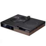 Kienzle KIENZLE Wecker Kabellose Lade- station BT Lautsprecher