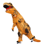 Puhutav dinosauruse kost&uuml;&uuml;m lastele