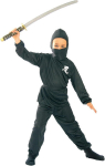 Ninja kost&uuml;&uuml;m poistele
