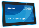 Monitor iiyama monitor 34.4cm (15,6") TW1625LASC-B3PNR 16:9 M-Touch IPS