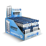 everActive patarei PRO Alkaline LR03/AAA DISPLAY 96tk