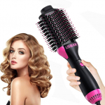 Kuum juuksekamm 4-in-1 kuivatamiseks, sirgendamiseks, mahule ja stiliseerimiseks LIVMAN MD-5280