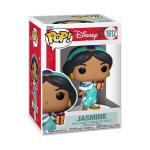 Vin&uuml;&uuml;lfiguur Funko Pop! Jasmine talveriietes Disney printsess p&uuml;hadeks