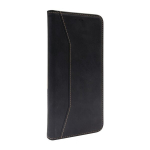 Evelatus Samsung Galaxy A17 Raamatu kattekott Must, Evelatus Samsung  Galaxy A17 Book Case Black
