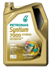PETRONAS mootori&otilde;li SYNTIUM 7000 HYBRID 0W-16 SN 5L