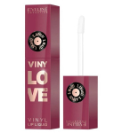 Vedel huulepulk Eveline Cosmetics Vinylove 4ml, 10 blushy