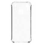 Aizmugurējais vāciņ&scaron; Evelatus Samsung A70 Case with rope Pink Transparent 4752192031770 ESA70CWRP (4752192031770)