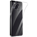 Evelatus Samsung A21S l&auml;bipaistev silikoon&uuml;mbris 1.5mm TPU l&auml;bipaistev