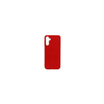 Evelatus Samsung Galaxy A04S / A13 5G Nano silikoonist &uuml;mbris, pehme puutega TPU, punane