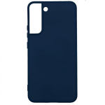 Evelatus Samsung Galaxy S22 Plus Nano silikoon&uuml;mbris, pehme puutega TPU, sinine