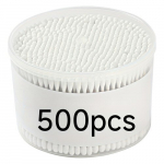 Bambusest vatitikkude komplekt, 500 tk