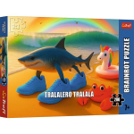 Pusle haiga Trefl BrainRots Tralalero Tralala, 13363, 200 tk