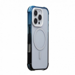 Evelatus Defender Gradient MagSafe &uuml;mbris Apple iPhone 16 Pro Must / Sinine