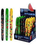 Astrapen Vitamiin pliiats (24tk) - ASTRA kirjatarbed - ASTRA kirjatarbed