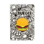 &bdquo;iLike Galaxy Tab A9 Plus 11&ldquo; tahvelarvuti &uuml;mbrise kujundus &ndash; &bdquo;SM-X210 / SM-X215 / SM-X216 Burger&ldquo;